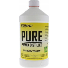 Xspc XSPC Pure Coolant, 1 Liter - gelb, UV