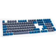 Ducky Ducky PBT Double-Shot Keycap Set Daybreak - DE Layout