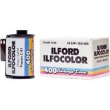 Ilford 1 Ilford Ilfocolor 400 135/24 vintage tone