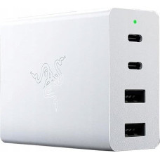 Razer Zasilacz do laptopa Razer NB Acc Razer USB-C 130W GaN Charger - Mercury