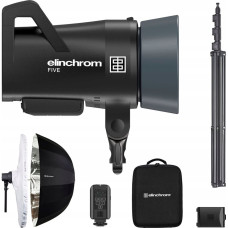 Elinchrom Lampa studyjna Elinchrom Elinchrom FIVE Outdoor-Portrait- Kit