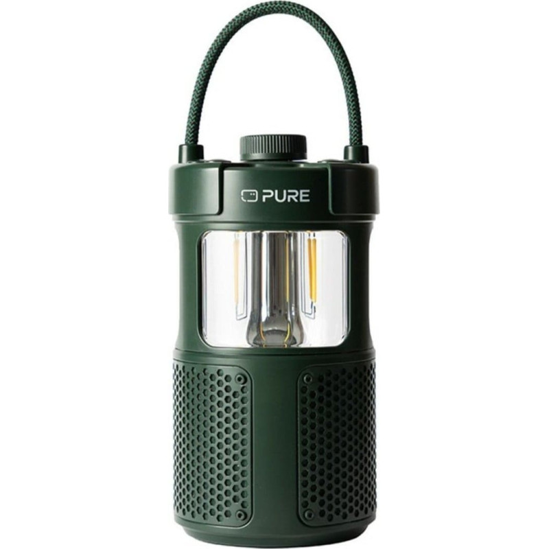 Pure Radio Pure Pure Woodland Glow green