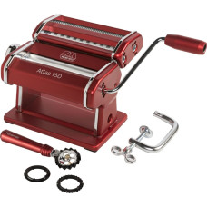 Marcato Marcato ATLAS 150 ROSSA + PASTA- WHEEL ROSSO