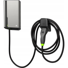 Green Cell GC HabuDen Wallbox 22kW 32A 7,5m Kabel Typ 2 Inteligentna Stacja Ładowania EV z Aplikacją GC App Bluetooth WiFi