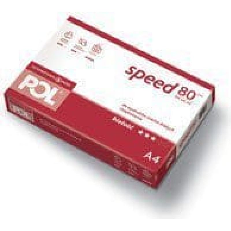 International Paper Papier ksero PolSpeed A3 80g 500 arkuszy