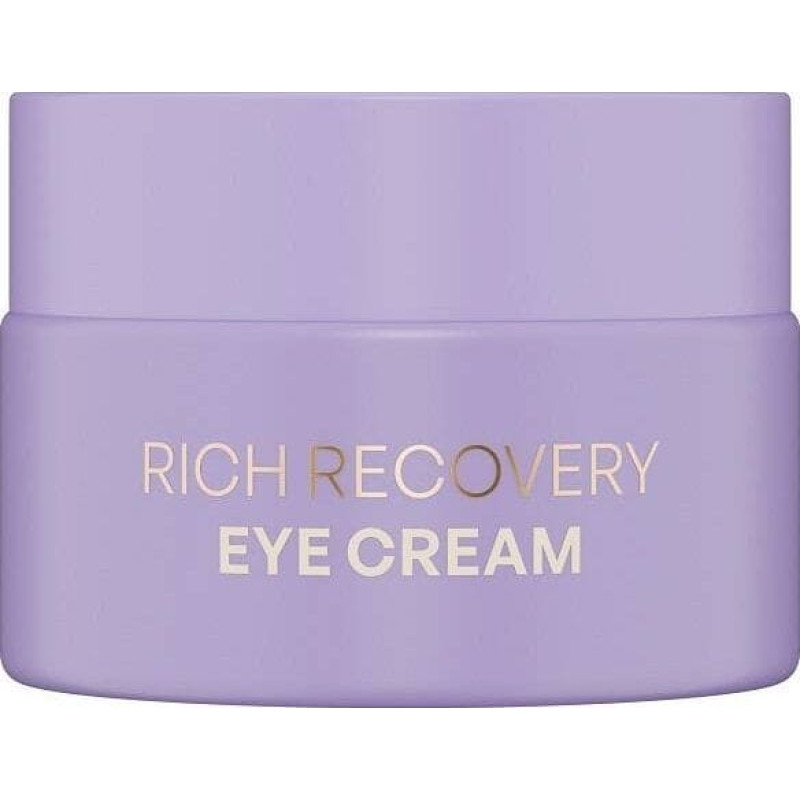 Nacomi NACOMI Rich Recovery krem pod oczy Midnight 15ml