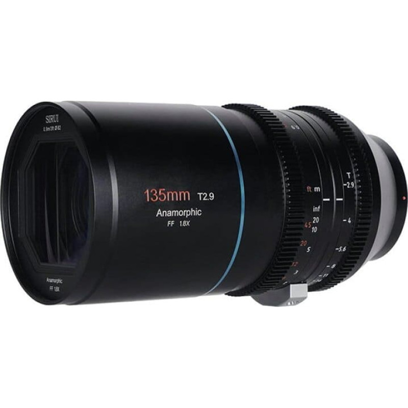 Sirui Obiektyw Sirui Sirui Anamorphic Lens Venus 1,8x Full Frame 135mm T2.9 RF-Mount