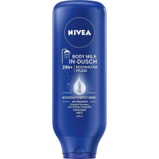 Nivea (DE) Nivea, Mleczko pod prysznic, 400 ml (PRODUKT Z NIEMIEC)