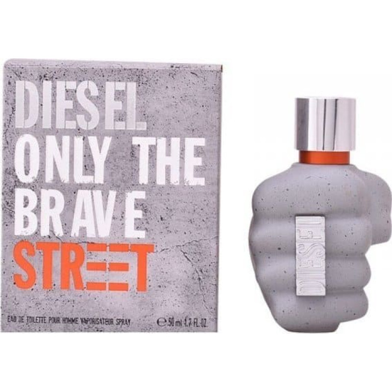 Diesel Perfumy Męskie Diesel Only The Brave Street (50 ml)