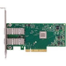 Mellanox Karta sieciowa Mellanox Mellanox ConnectX-4 Lx EN network interface card, 25GbE dual-port SFP28, PCIe3.0 x8, tall bracket, ROHS R6