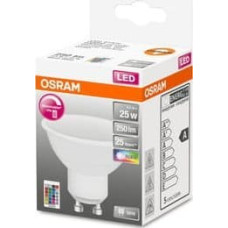 Osram Żarówka LED OSRAM, GU10, 4.5W, 250lm, 2700K