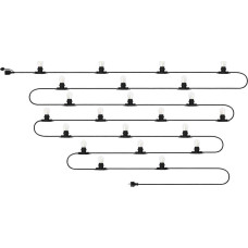 NEO Girlanda 20m + 22 żarówki filament