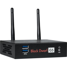 Securepoint Zapora sieciowa Securepoint TERRA FIREWALL BLACK DWARF G5 as a Service inkl. Securepoint Infinity-Lizenz UTM monatlich / Preis pro Monat