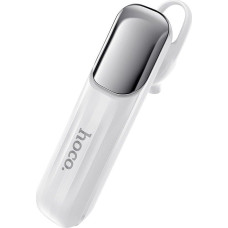 Techonic Słuchawka Techonic HOCO słuchawka bluetooth Essential business E57 biały