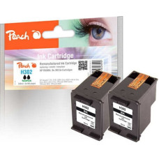 Peach Tusz Peach Patrone Peach HP NR.302 0B319611 black Twinpack Comp. - PI300-653