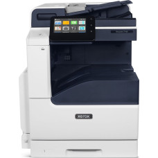 Xerox Urządzenie wielofunkcyjne Xerox Xerox VersaLink C7130V/DN - Multifunktionsdrucker - Farbe - Laser - A3/Ledger (Medien) - bis zu 30 Seiten/Min. (Kopieren) - bis zu 30 Seiten/Min. (Drucken) - 620 Blatt - Gigabit LAN, USB-Host, NFC, USB 3.0