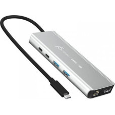 J5Create Stacja/replikator j5create Thunderbolt 4 (JCD403-N)