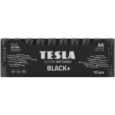 Tesla TESLA bateria alkaliczna R6 (AA) BLACK+ [10x72] 10 szt