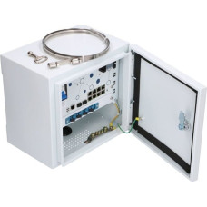 Extralink Extralink EX.32794 łącza sieciowe Zarządzany L2 Gigabit Ethernet (10/100/1000) Obsługa PoE Biały