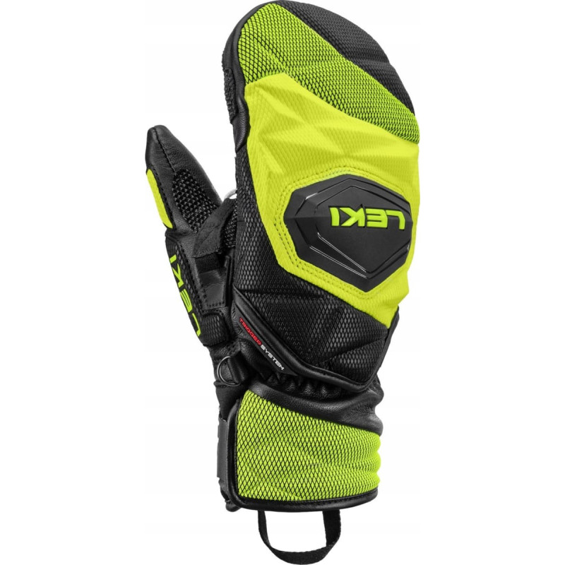 Leki LEKI RĘKAWICE WCR Venom Jr. MITT 6.0