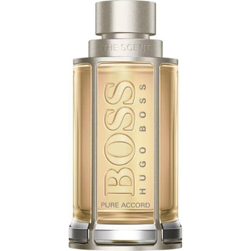 Hugo Boss Hugo Boss The Scent Pure Accord For Him woda toaletowa spray 50ml -SM