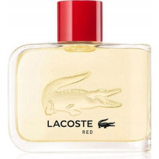 Lacoste LACOSTE RED (M) EDT/S 75ML new