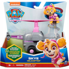 Spin Master PAW PATROL POJAZD PODST EKO SKYE 6069061 WB2