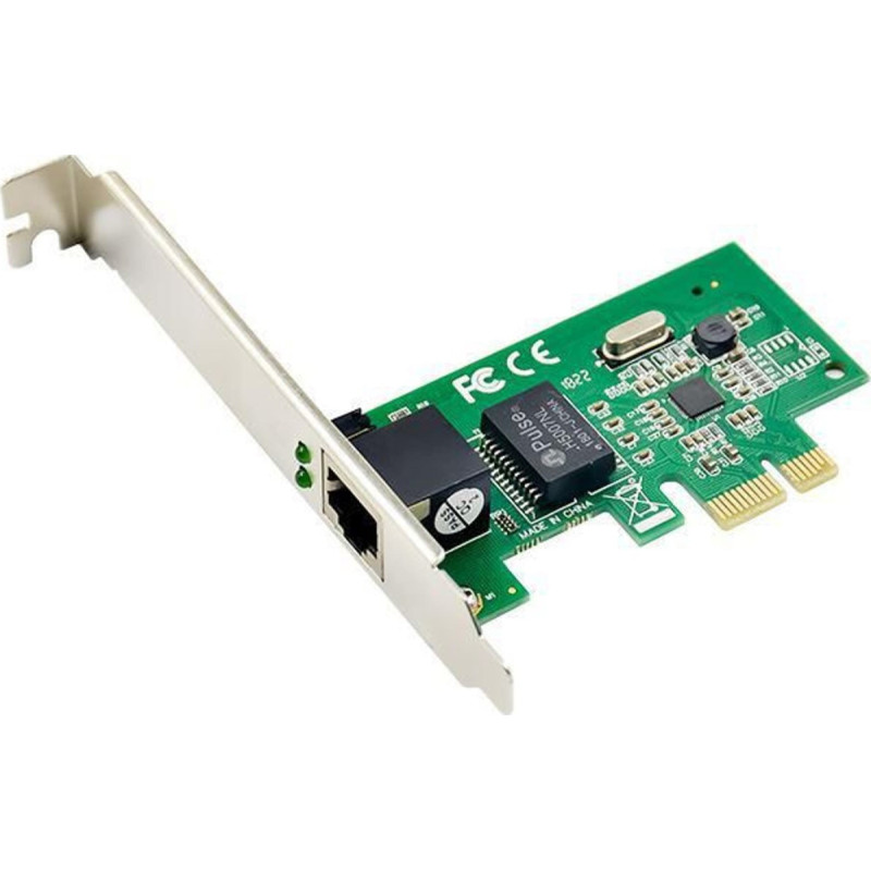 Microconnect Karta sieciowa MicroConnect Gigabit PCIe (MC-DR8111E)