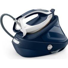 Tefal Generator pary Tefal TEFAL | Steam Station Pro Express | GV9720E0 | 3000 W | 1.2 L | 8 bar | Auto power off | Vertical steam function | Calc-clean function | Blue