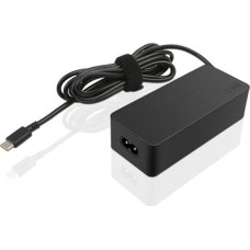 Lenovo Zasilacz Lenovo Lenovo 01FR025 adapter zasilający/ inwentor Wewnętrzna 65 W Czarny