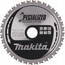 Makita MAKITA PIŁA TARCZOWA  185x30x36z SPECJALIZED METAL