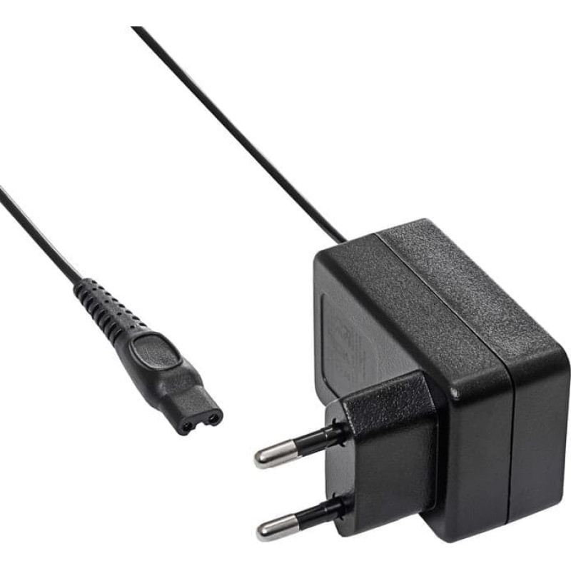 Akyga Zasilacz Akyga Akyga AK-PD-16 adapter zasilający/ inwentor Wewnętrzna 0,8 W Czarny