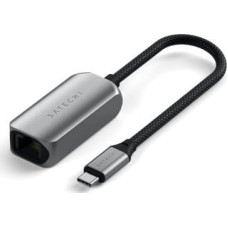 Satechi Adapter USB Satechi Adapter Satechi Ethernet USB-C / 2.5 Gigabit Ethernet space gray