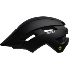 Bell Kask dziecięcy BELL SIDETRACK II MIPS Rozmiar kasku: Uniwersalny(47-54 cm), Wybierz kolor: Matte Black