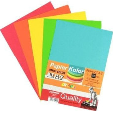 Penword PAPIER OFFICE COLOR A4/500-5 STANDARD MIX PSH k5 Penword