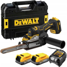 Dewalt Szlifierka Dewalt DEWALT. TAPE FILE 18V DCM200E2T 2x1.7Ah POWERSTACK TSTAK