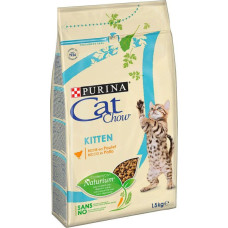 Nestle PURINA CAT CHOW 1.5kg KITTEN KURA