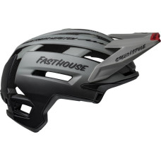 Bell Kask mtb BELL SUPER AIR MIPS SPHERICAL Rozmiar kasku: M(55-59 cm), Wybierz kolor: Matte Gray Black Fasthouse