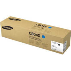 HP Toner HP Wkład z niebieskim tonerem Samsung CLT-C804S (SS546A)