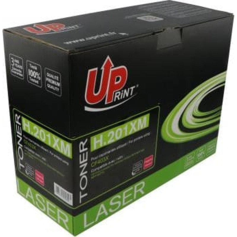 Uprint Toner UPrint CF403X, H.201XM magenta