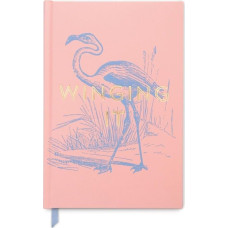 Designworks Ink Winging It Journal