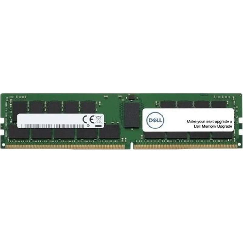 Dell Pamięć Dell Dell DIMM,8GB,3200,1RX16,16,DDR4,NU