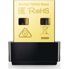 Tp-Link Karta sieciowa TP-Link Archer T600U Nano