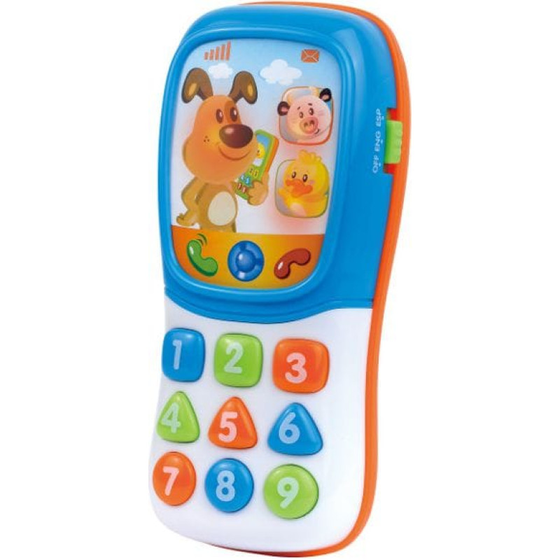 Dumel Telefon zwierzątka (DD42667)