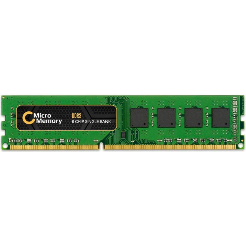 Micromemory Pamięć dedykowana MicroMemory DDR3, 8 GB, 1333 MHz,  (MMG2403/8GB)