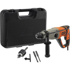 Black&Decker Młotowiertarka Black&Decker BEHS02K 800 W