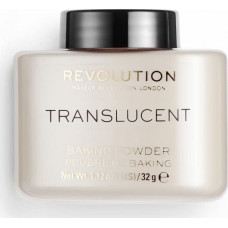 Makeup Revolution Puder sypki Translucent 35g