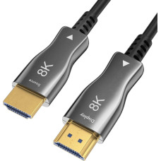 Claroc Kabel Claroc HDMI - HDMI 10m czarny (FEN-HDMI-21-10M)