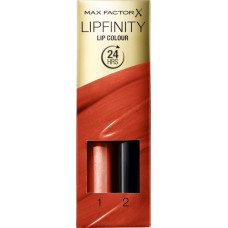 Max Factor Lipfinity Lip Colour Pomadka do ust 140 Charming 4,2g