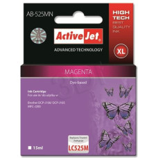 Activejet Tusz Activejet tusz AB-525MN / LC525M (magenta)